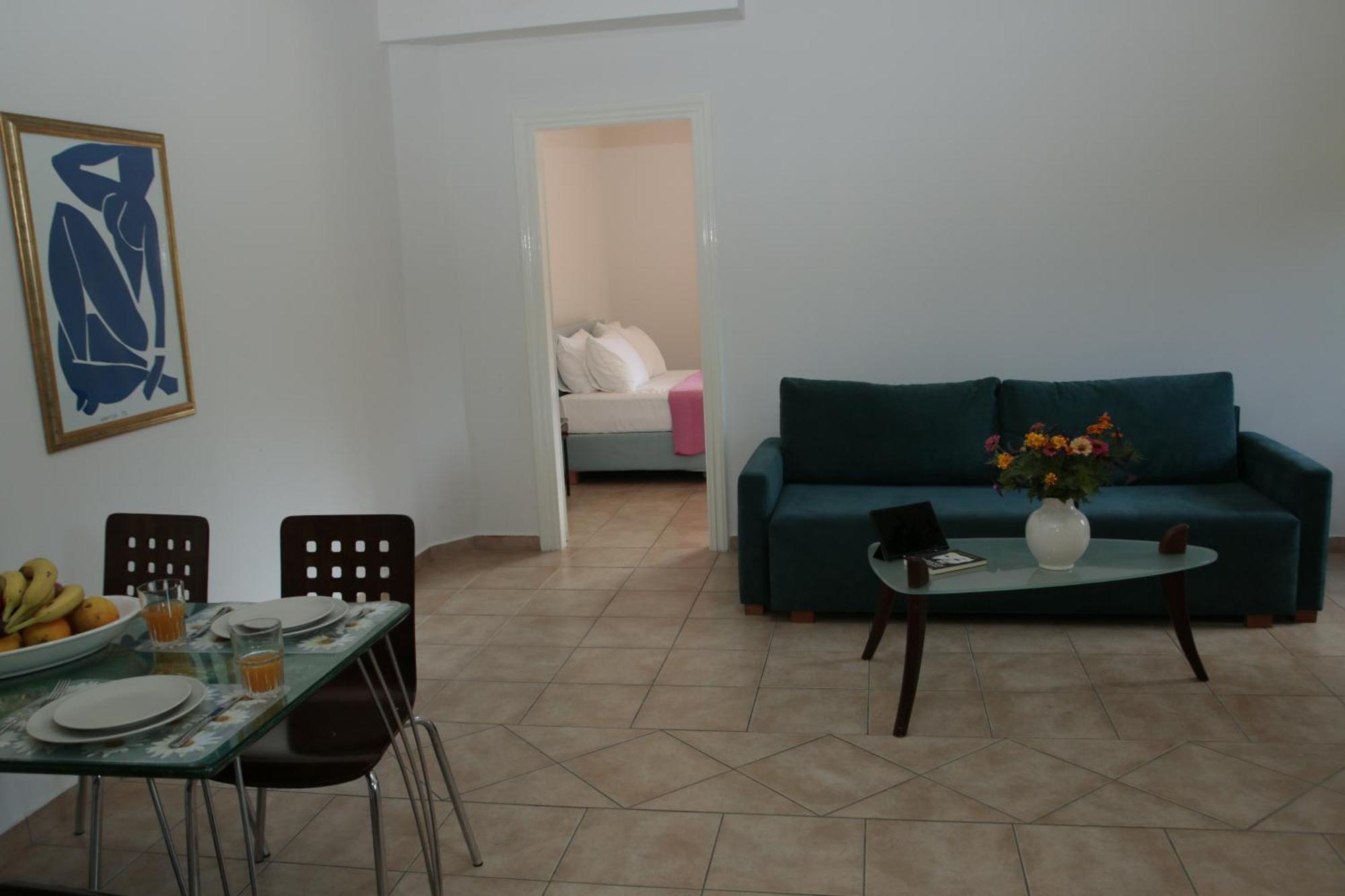 Elena'S Summer House Marandokhórion Extérieur photo